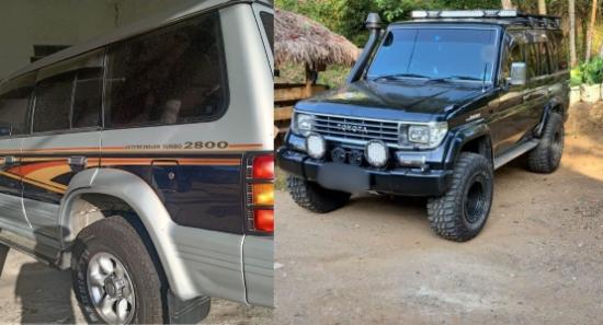 Ex-Mayor Arrested Over Illegal Jeep Import